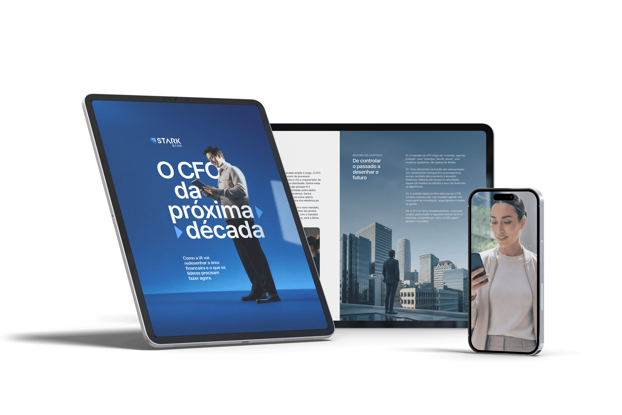 Capa - O CFO