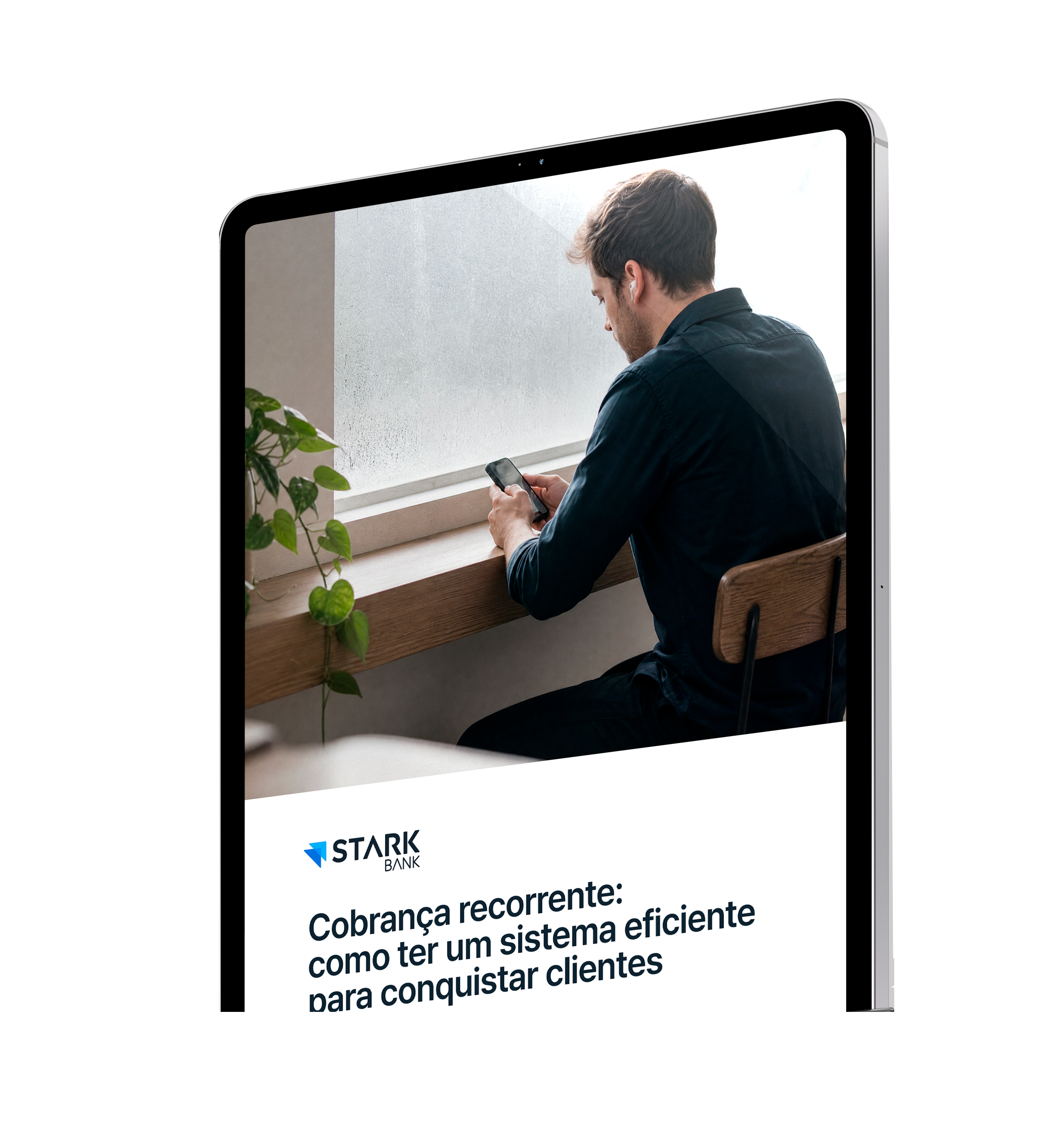 Capa Mockup Ebook