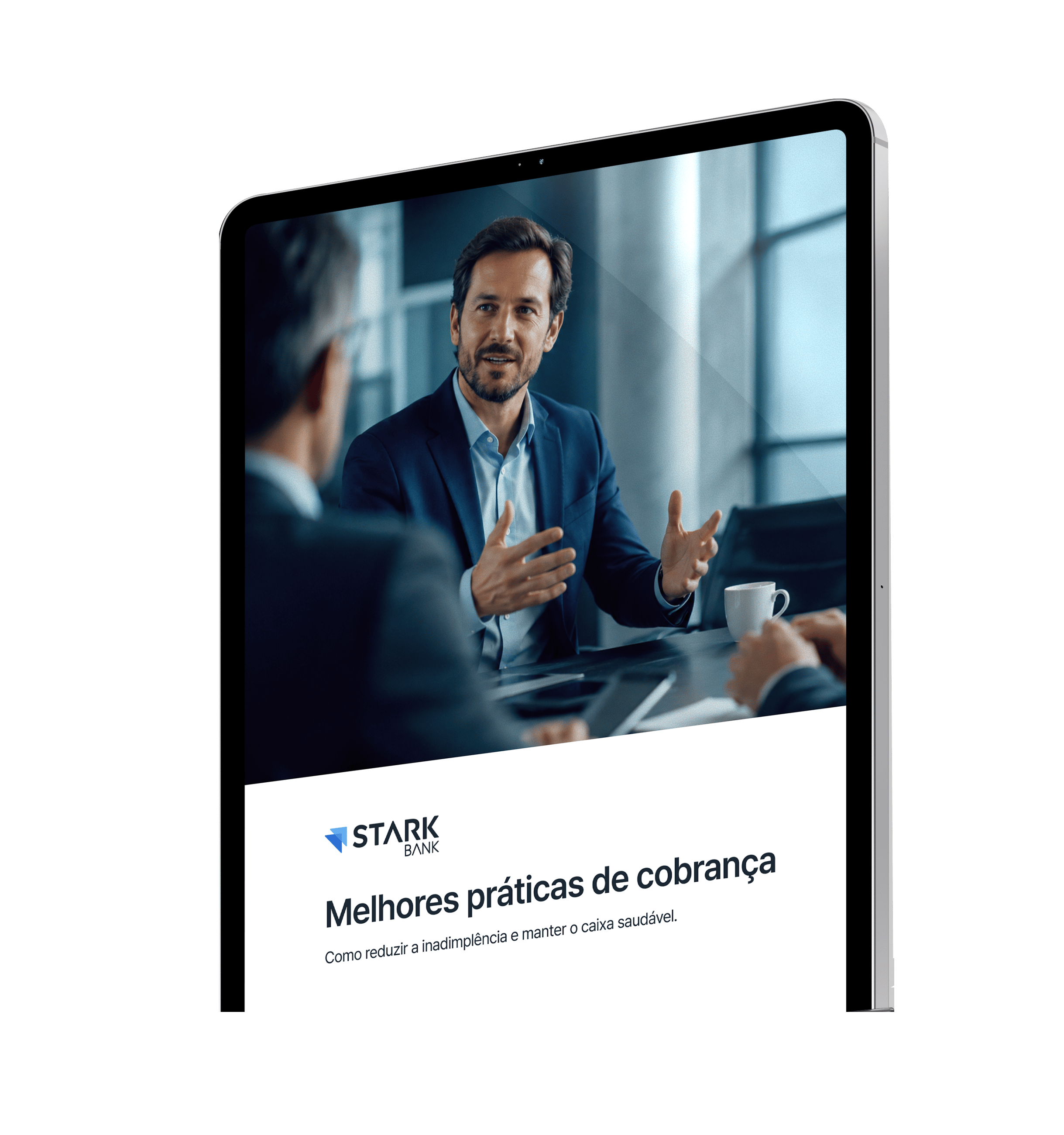 Capa cobrança