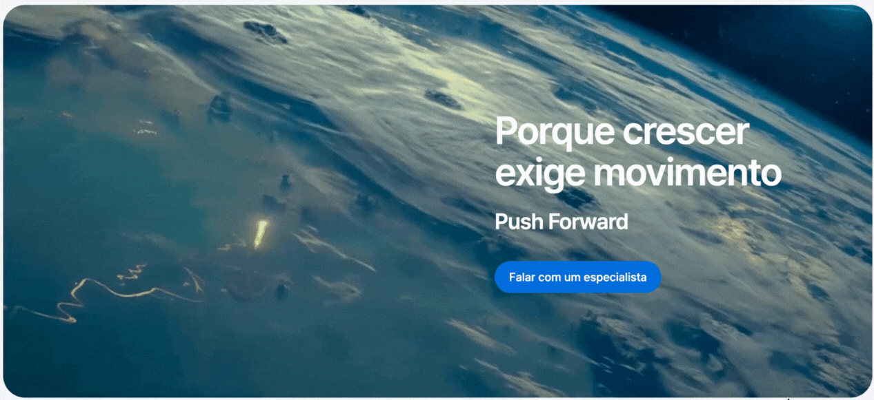 Porque crescer exige movimento